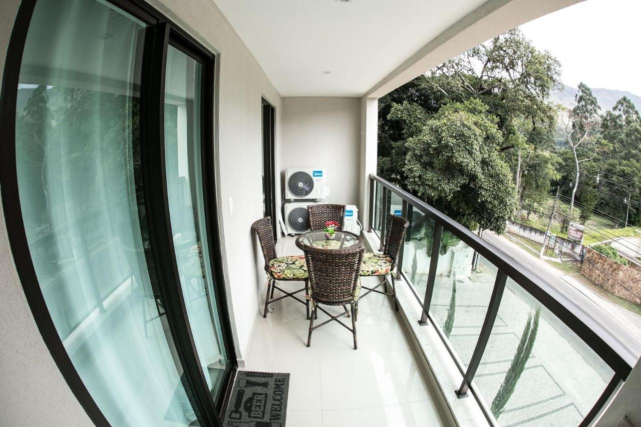Apartamento Decorado Na Serra Em Itaipava Petropolis  Exterior photo