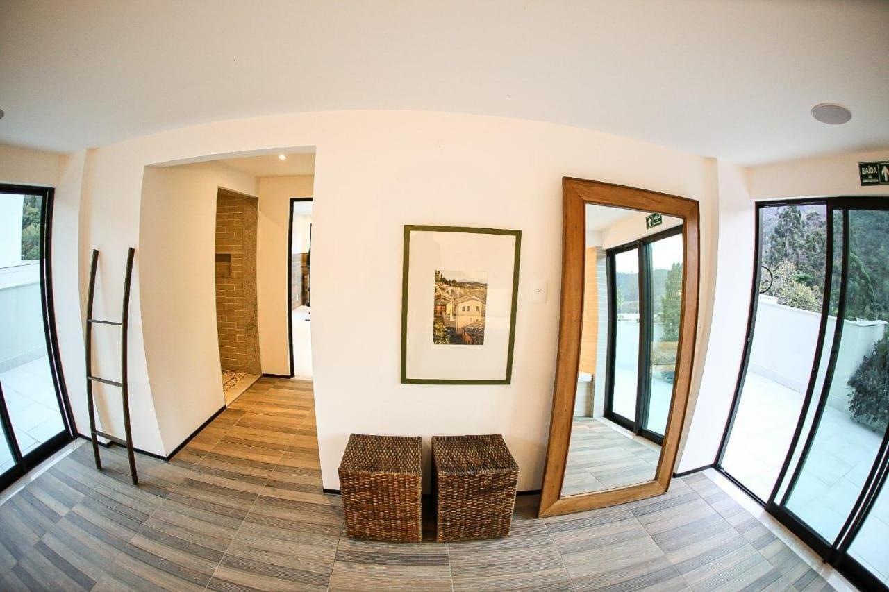 Apartamento Decorado Na Serra Em Itaipava Petropolis  Exterior photo