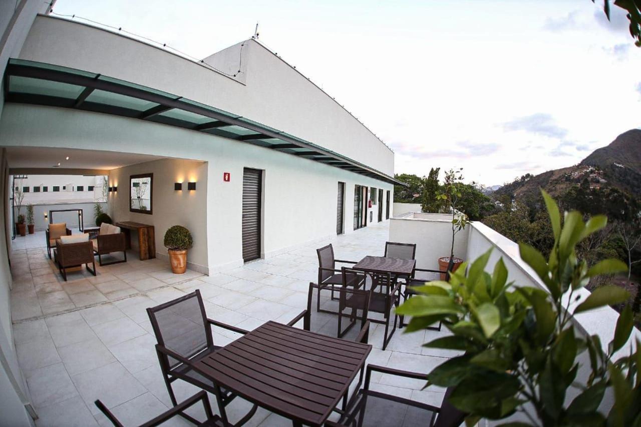 Apartamento Decorado Na Serra Em Itaipava Petropolis  Exterior photo