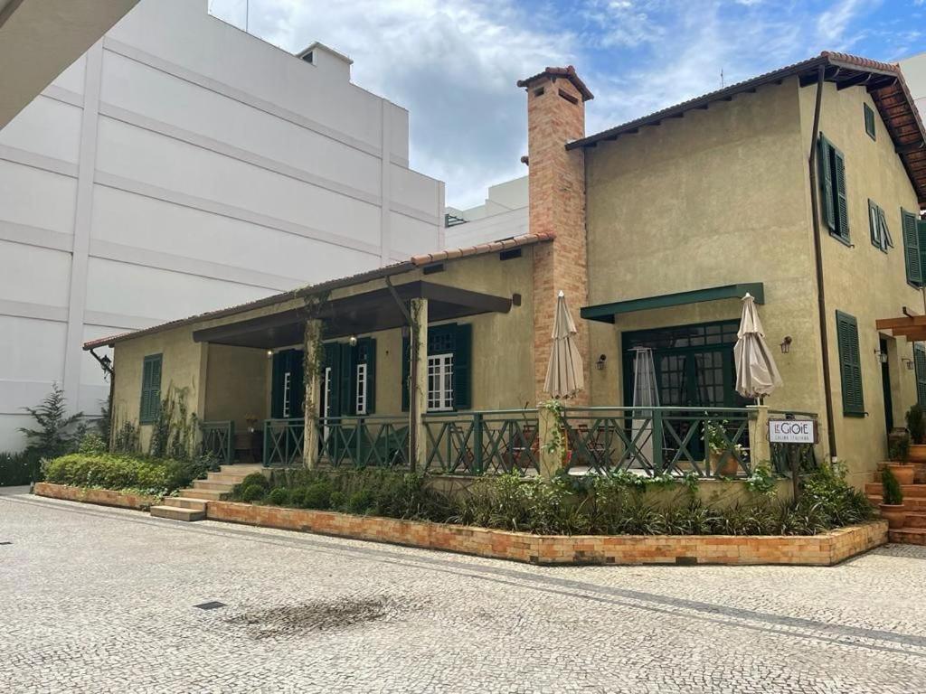 Apartamento Decorado Na Serra Em Itaipava Petropolis  Exterior photo