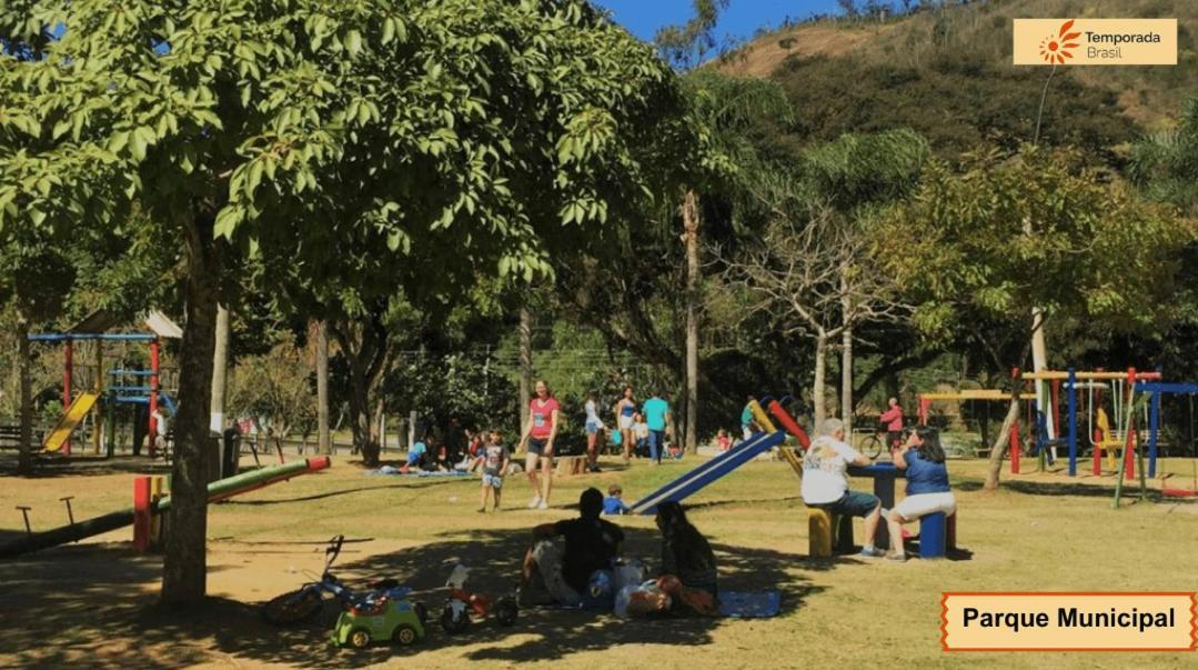 Apartamento Decorado Na Serra Em Itaipava Petropolis  Exterior photo