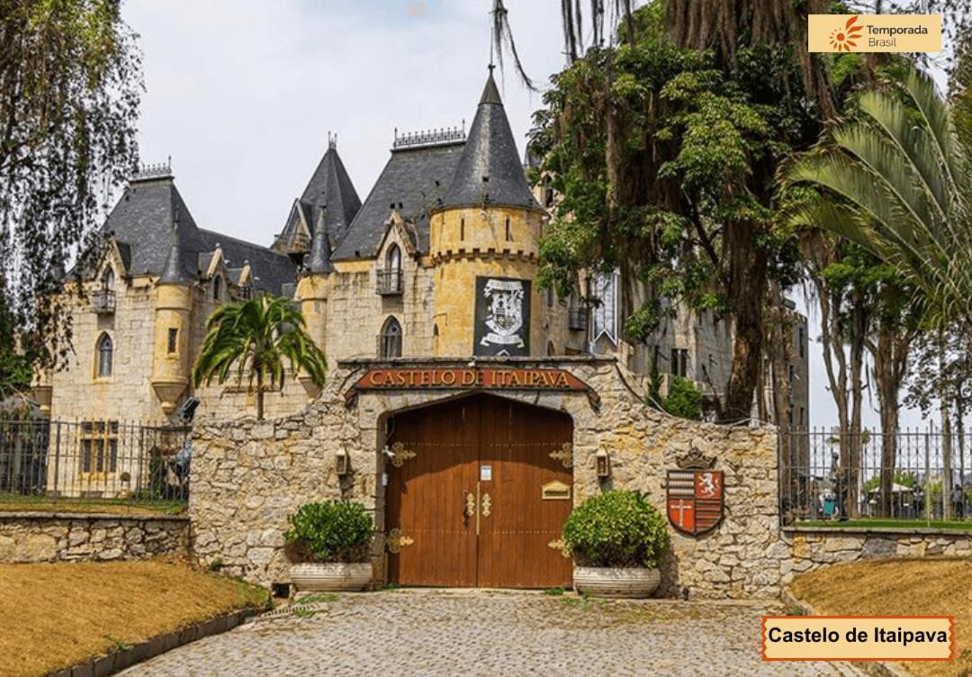 Apartamento Decorado Na Serra Em Itaipava Petropolis  Exterior photo