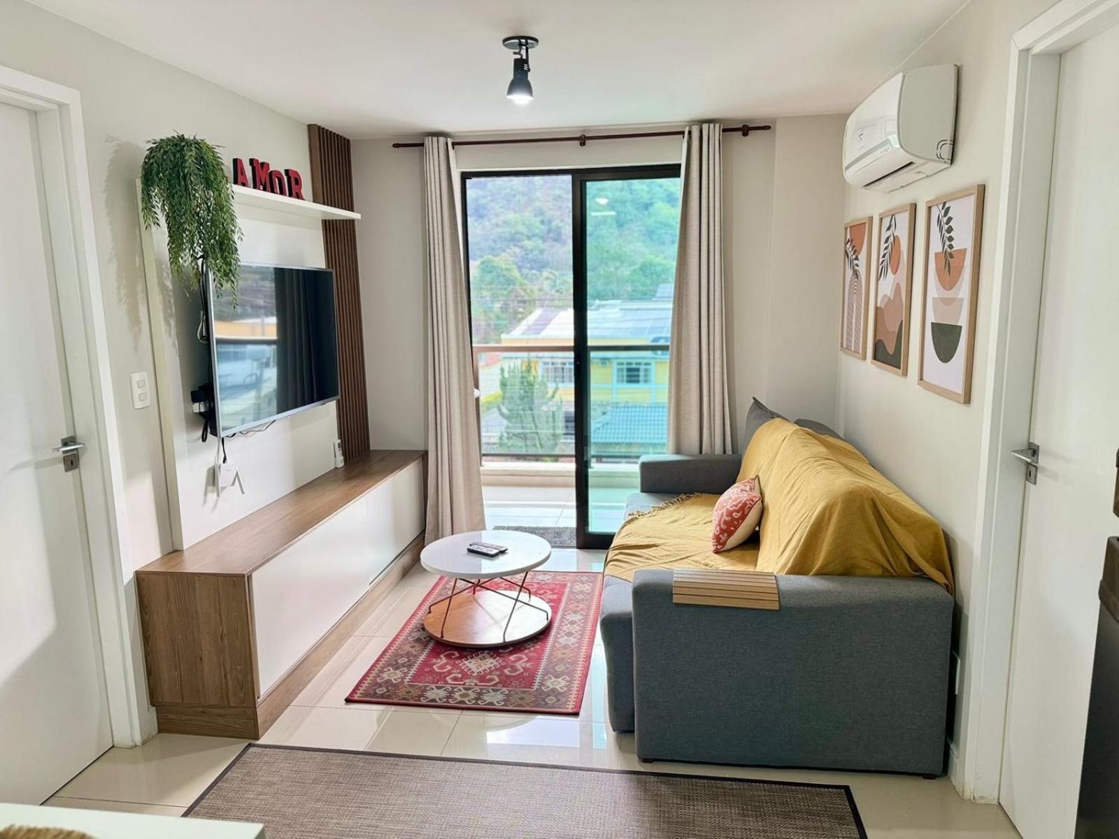 Apartamento Decorado Na Serra Em Itaipava Petropolis  Exterior photo