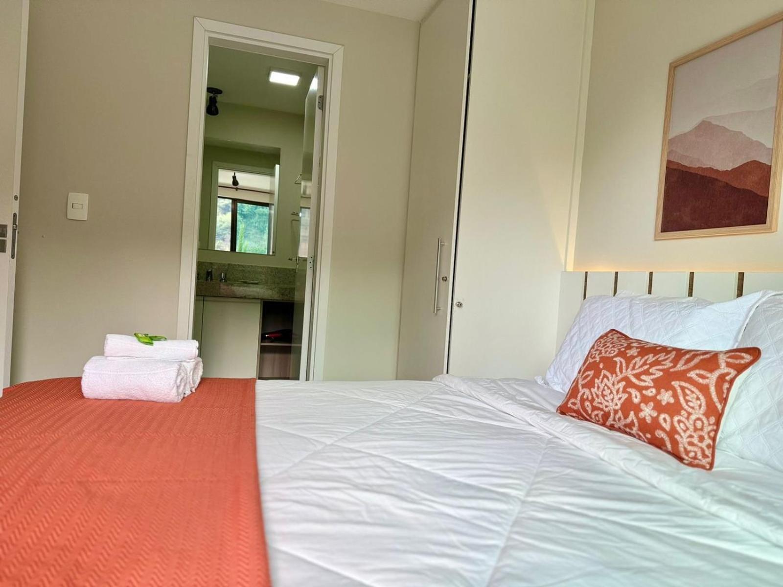 Apartamento Decorado Na Serra Em Itaipava Petropolis  Exterior photo