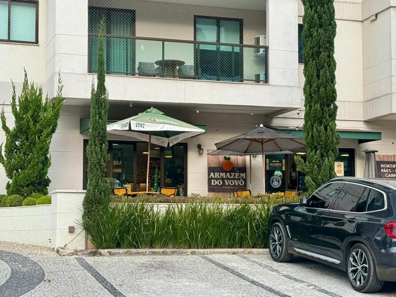 Apartamento Decorado Na Serra Em Itaipava Petropolis  Exterior photo