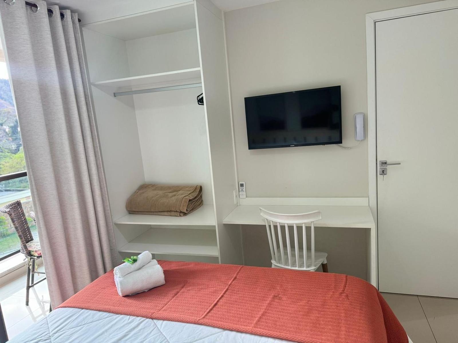 Apartamento Decorado Na Serra Em Itaipava Petropolis  Exterior photo