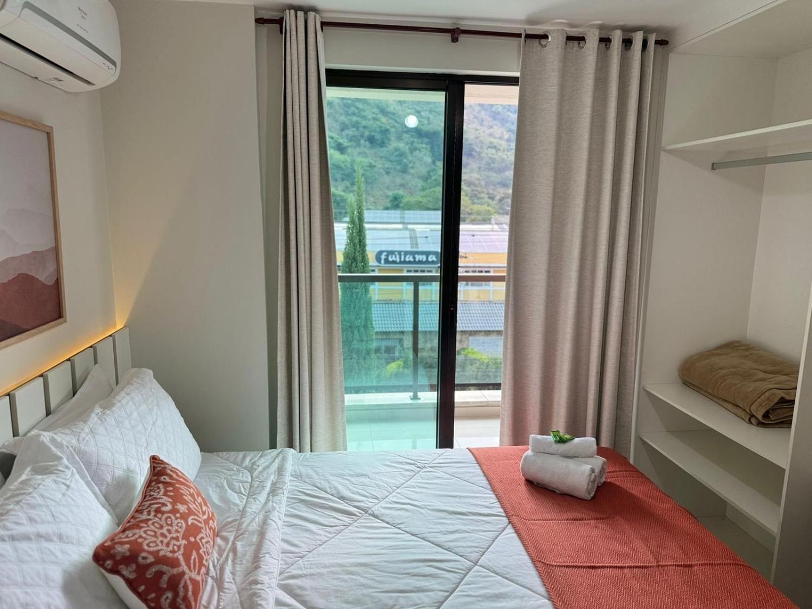 Apartamento Decorado Na Serra Em Itaipava Petropolis  Exterior photo